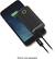 Alt View 11. Tzumi - PocketJuice Portable Charger - Black.