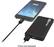 Alt View 11. Tzumi - PocketJuice Endurance 6000 mAh Portable Charger - Black.