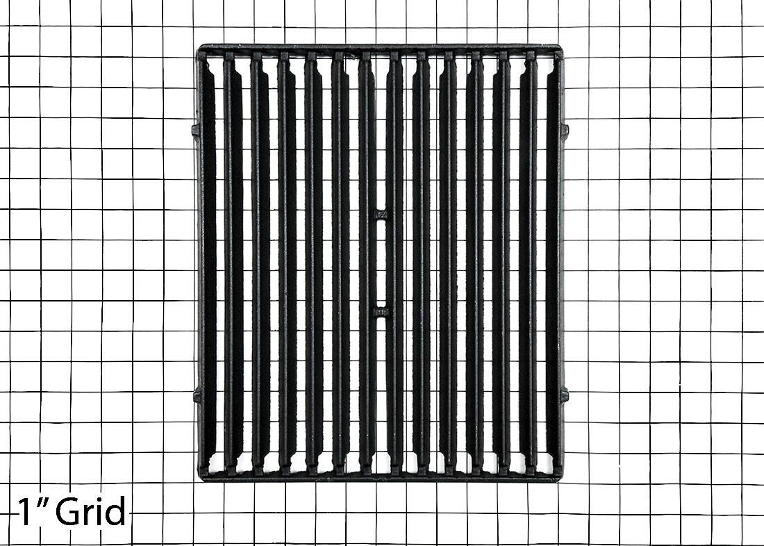 Alt View 1. Onward Manufacturing - Replacement Part 11227 | Fits Onward Models and more | Grill Cooking grids.
