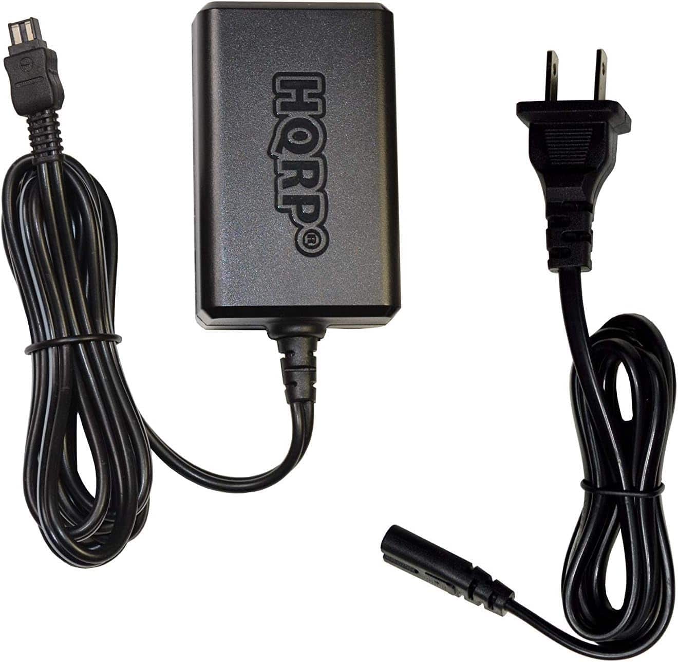 HQRP AC Adapter Charger for Sony HandyCam CCD TRV608 CCD TRV66 CCD