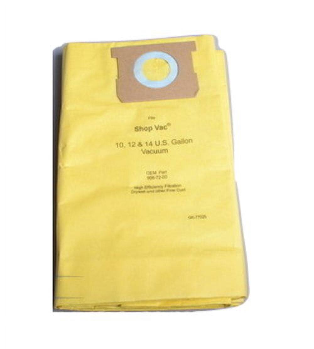 EnviroCare - 3 Pack Replacement Vacuum Bags for Part #GK-77025