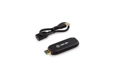 Elgato Cam Link 4K Black 10GAM9901 - Best Buy Elgato Cam Link 4K Black 10GAM9901 - Best Buy