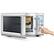 Alt View 11. Breville - 0.9 Cu. Ft. Compact Microwave - Stainless steel.