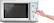 Alt View 1. Breville - the Quick Touch 1.2 Cu. Ft. Mid-Size Microwave with Smart Settings - Stainless steel.