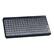 Alt View Standard 20. Cherry - SPOS POS Keyboard - Black.