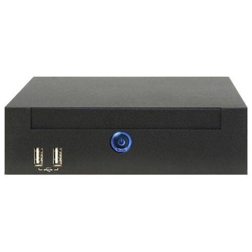 Front Standard. AOpen - Digital Engine Barebone System Small Form Factor - Intel QM57 Express Chipset.