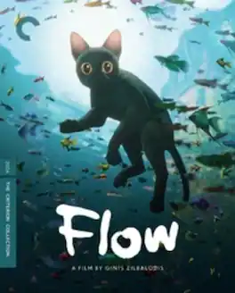 Flow (Criterion Collection) - BLU-RAY