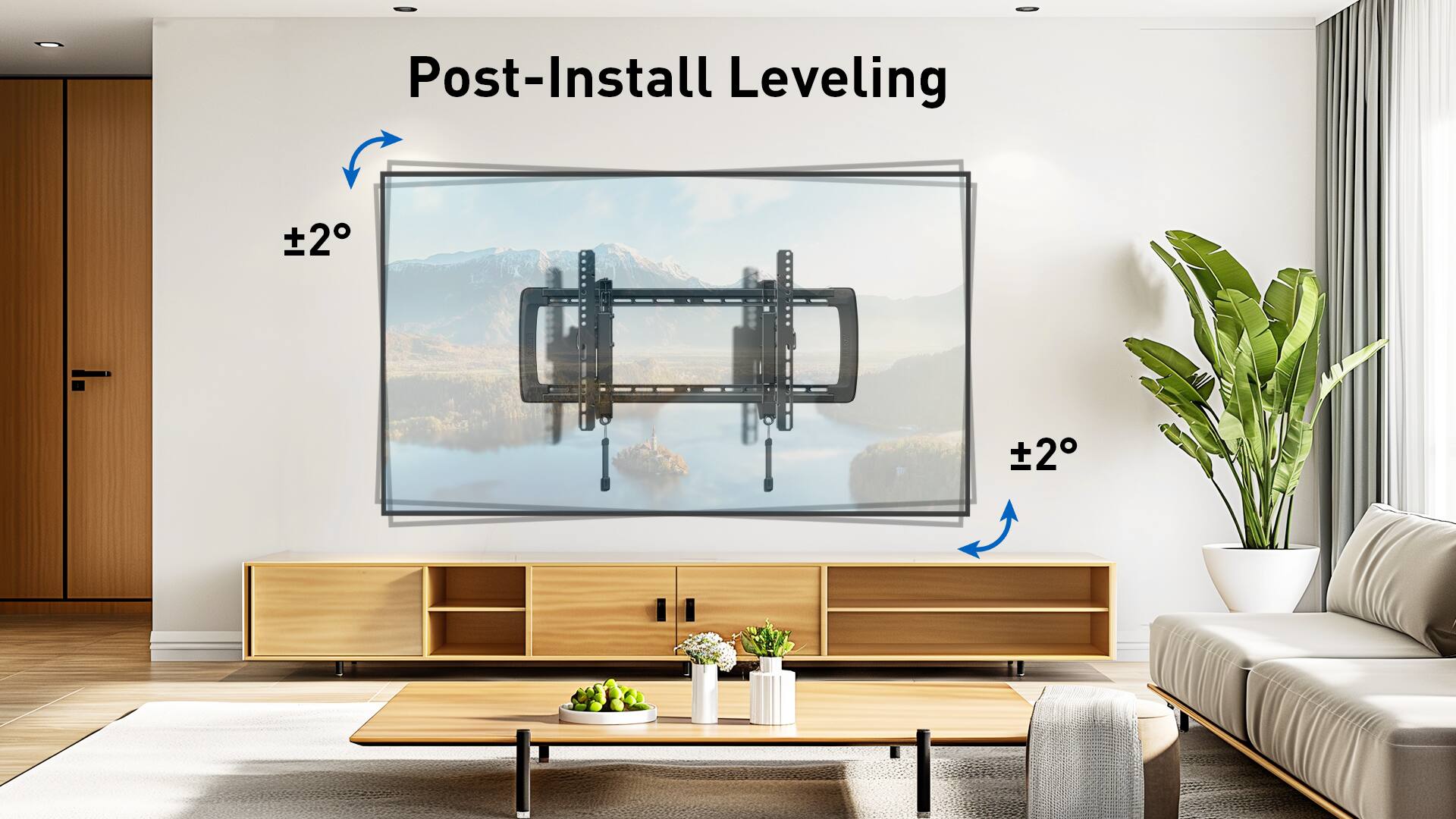 Post-Install Leveling 2.2