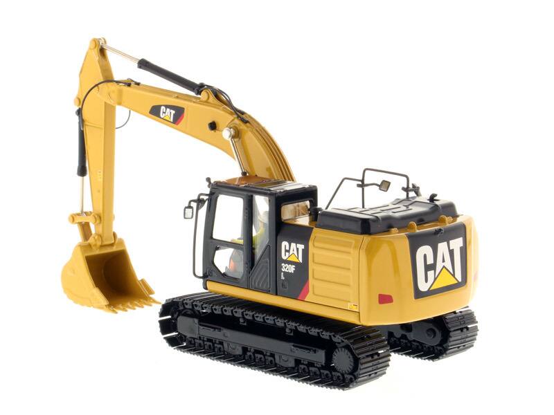 CAT 320F L