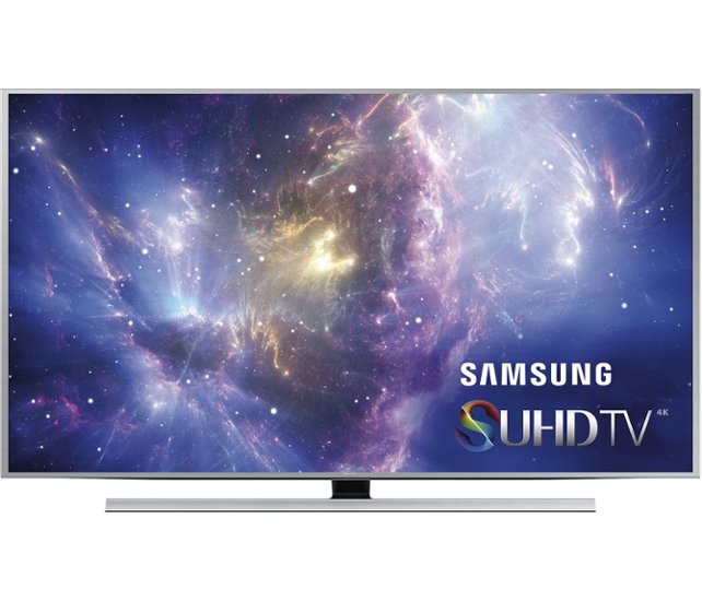Samsung UN65JS8500 65″ 4K 240Hz Ultra SUHD Smart 3D LED HDTV