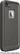 Angle. LifeProof - Frē Protective Case for Apple iPhone 5, 5s and SE (1st generation) - Gray, Grind grey.
