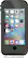 Alt View 2. LifeProof - Frē Protective Case for Apple iPhone 5, 5s and SE (1st generation) - Gray, Grind grey.