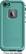 Alt View 1. LifeProof - Frē Protective Case for Apple iPhone 5, 5s and SE - Teal, Dark teal.