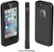 Alt View Zoom 14. LifeProof - Frē Protective Case for Apple iPhone 5, 5s and SE (1st generation) - Black.