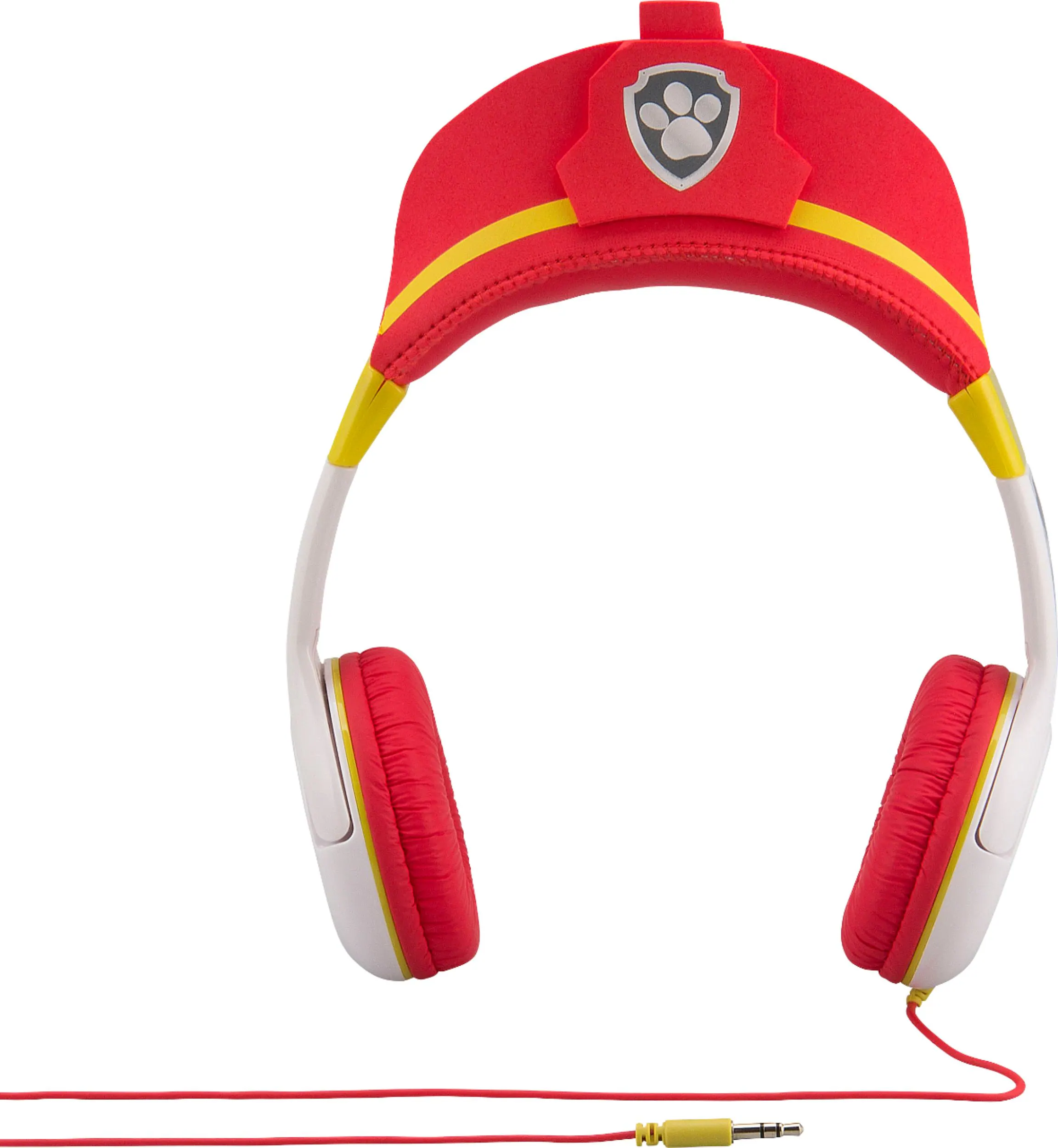 Front. eKids - PAW Patrol Youth Wired Headphones - Styles May Vary.