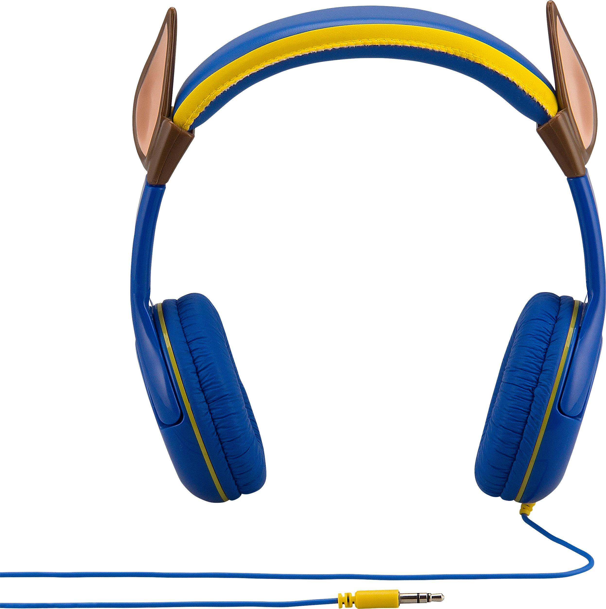 Alt View 11. eKids - PAW Patrol Youth Wired Headphones - Styles May Vary.