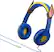 Alt View 12. eKids - PAW Patrol Youth Wired Headphones - Styles May Vary.