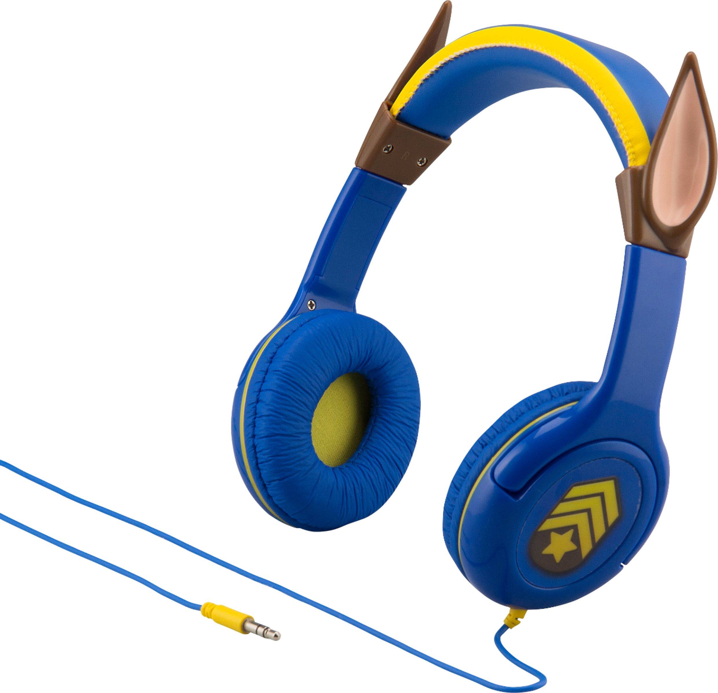Alt View 12. eKids - PAW Patrol Youth Wired Headphones - Styles May Vary.