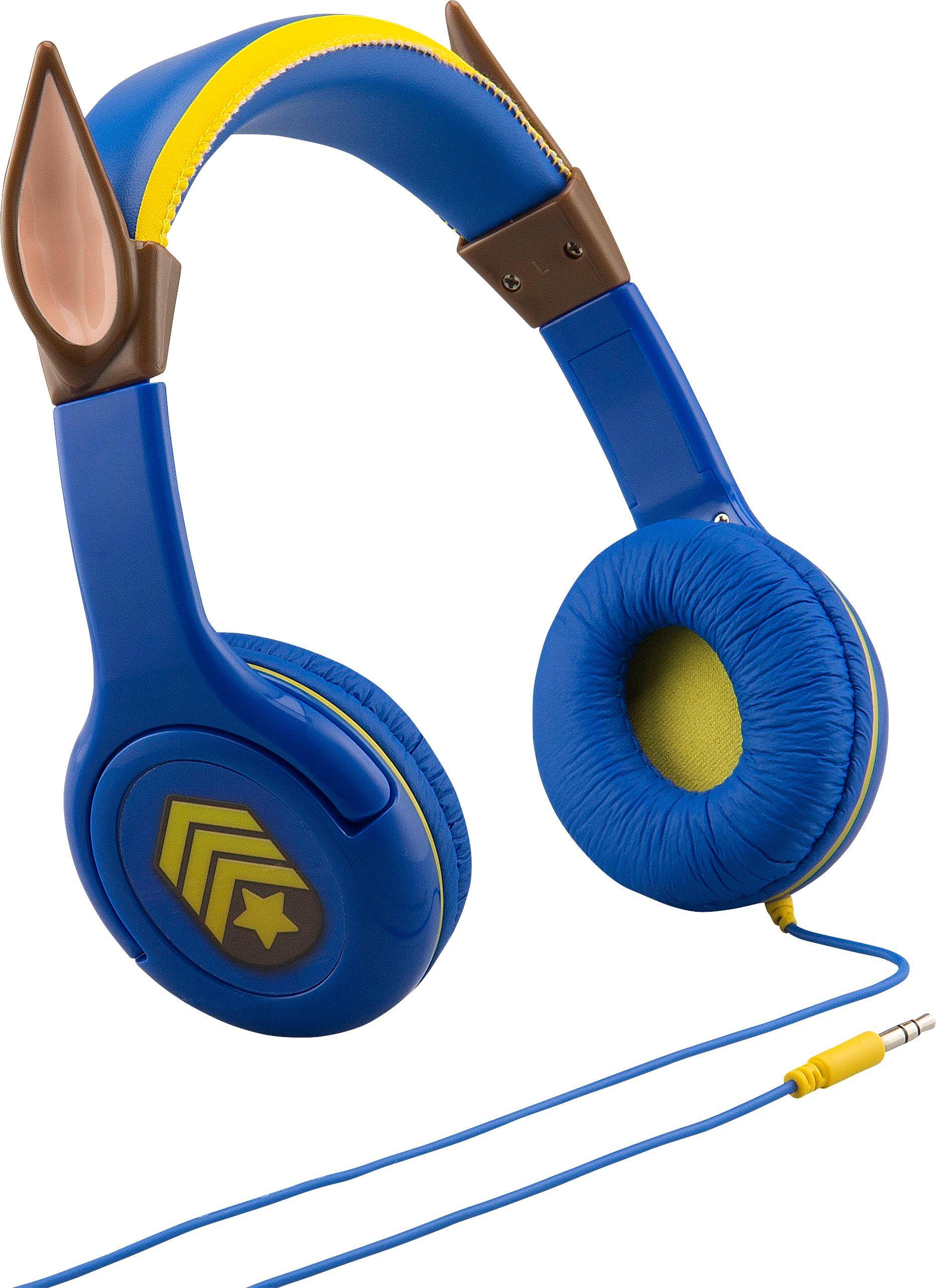 Alt View 13. eKids - PAW Patrol Youth Wired Headphones - Styles May Vary.