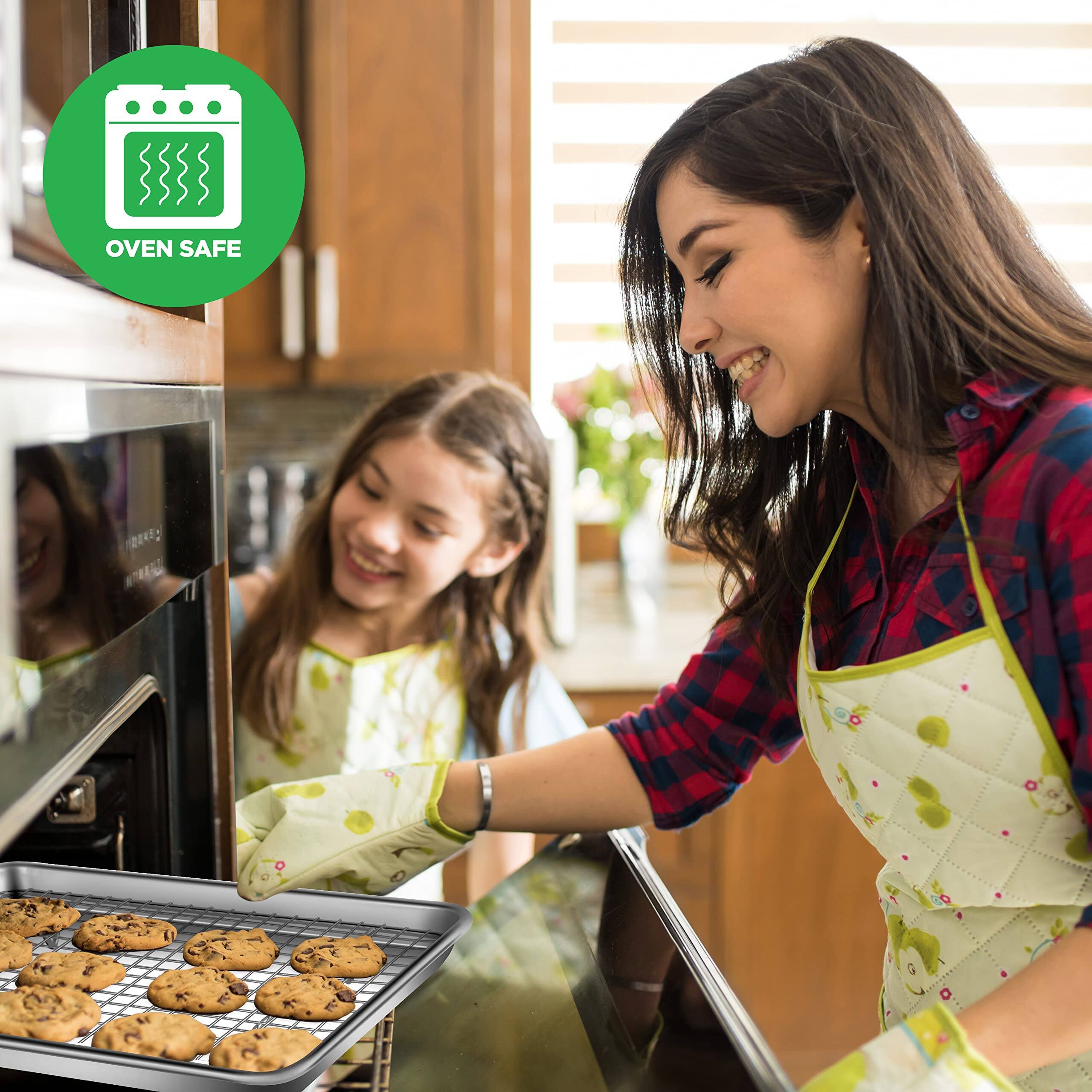 OVEN SAFE