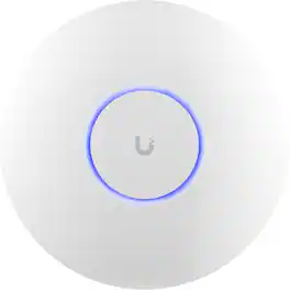 Ubiquiti - U7 Pro Max Tri-Band Wi-Fi 7 Access Point U7-PRO-MAX-US - White