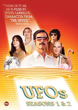 UFOs: Seasons 1 & 2 - DVD
