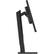 Alt View 2. Lenovo - ThinkVision T22i-30 22" Class Full HD LED Monitor - 16:9 - Raven 21.5" Viewable - In-plane Switching - Black.