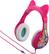 Alt View 12. KIDdesigns - Girl Youth Headphones - Styles May Vary.