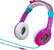 Left. KIDdesigns - Girl Youth Headphones - Styles May Vary.