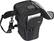 Alt View Standard 7. Lowepro - Bundle Toploader Pro 75 AW Digital SLR Camera Holster Bag/Case (Black) - Black.