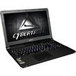CybertronPC - Tesseract 15.6" Laptop - Intel Core i7 - 8GB Memory - 1TB Hard Drive - Black - Larger Front