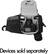 Alt View Standard 5. Lowepro - Bundle Slingshot 102 AW Digital SLR Camera Backpack Case (Black) - Black.