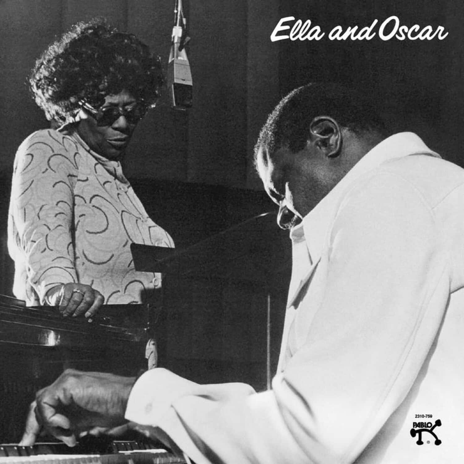 Fitzgerald,Ella / Peterson,Oscar - Ella and Oscar   - VINYL LP price history on PriceWatchPro