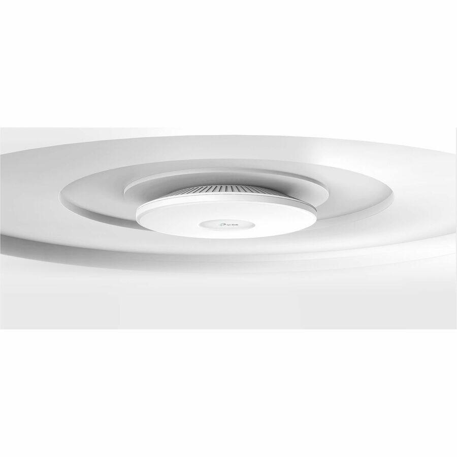 TP Link Omada EAP773 Tri Band Wi Fi 7 IEEE 802.11 a/b/g/n/ac/ax/be