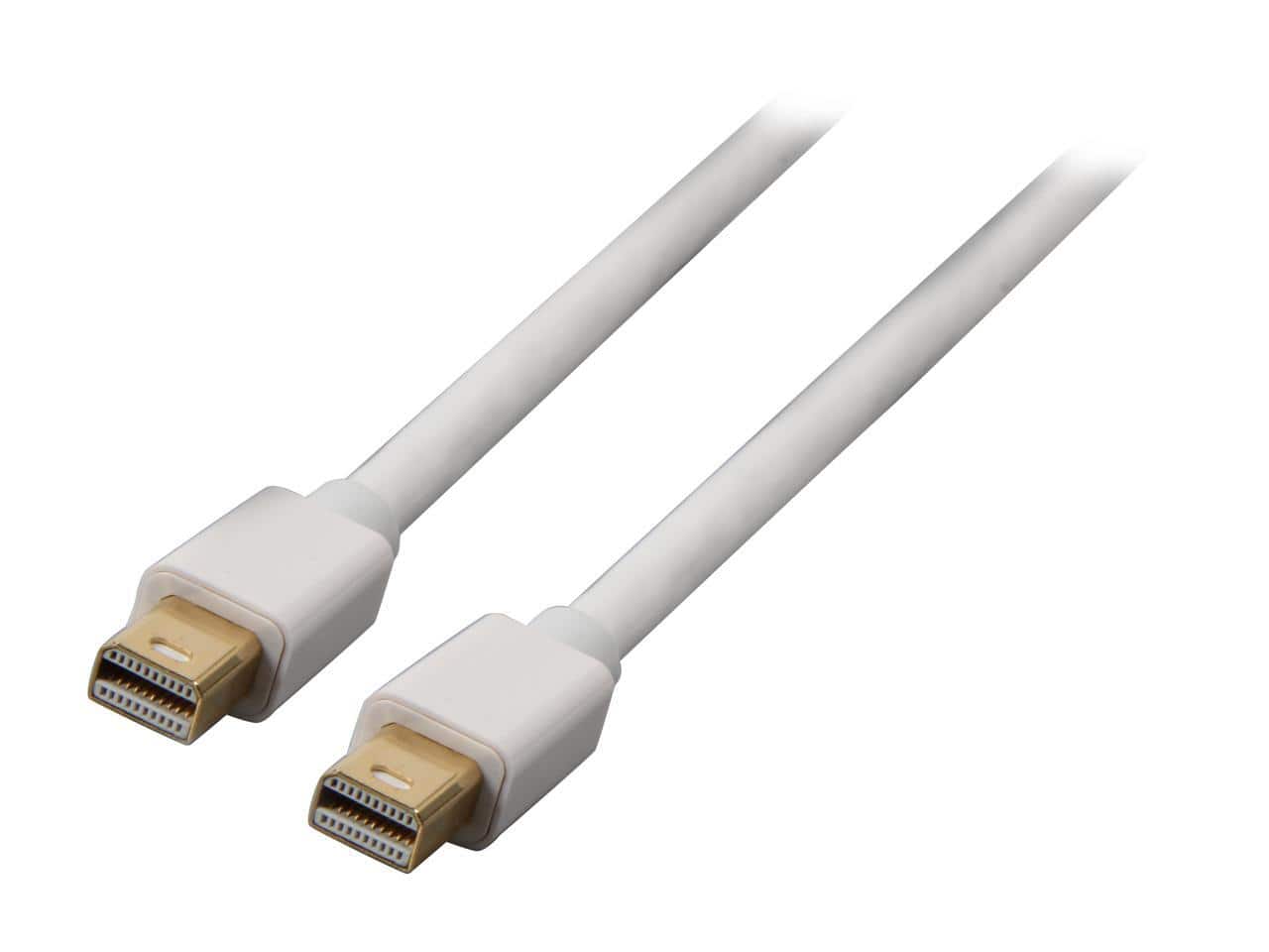 Nippon Labs - 15ft Model MINIDP-15-MM 15 ft. Mini DisplayPort to Mini DisplayPort Cable M-M 15 feet- OEM