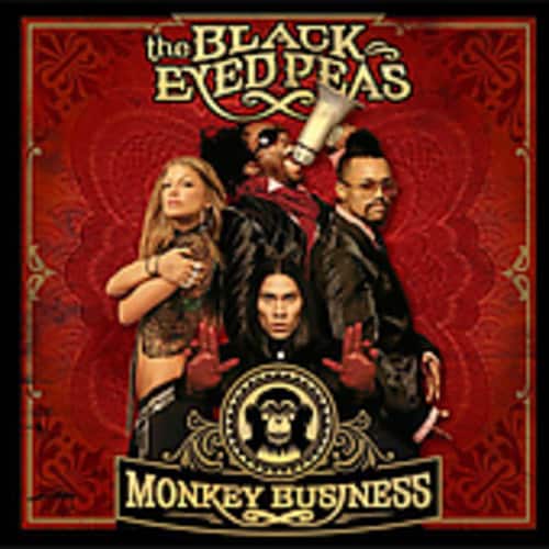 The Black Eyed Peas
Monkey Business