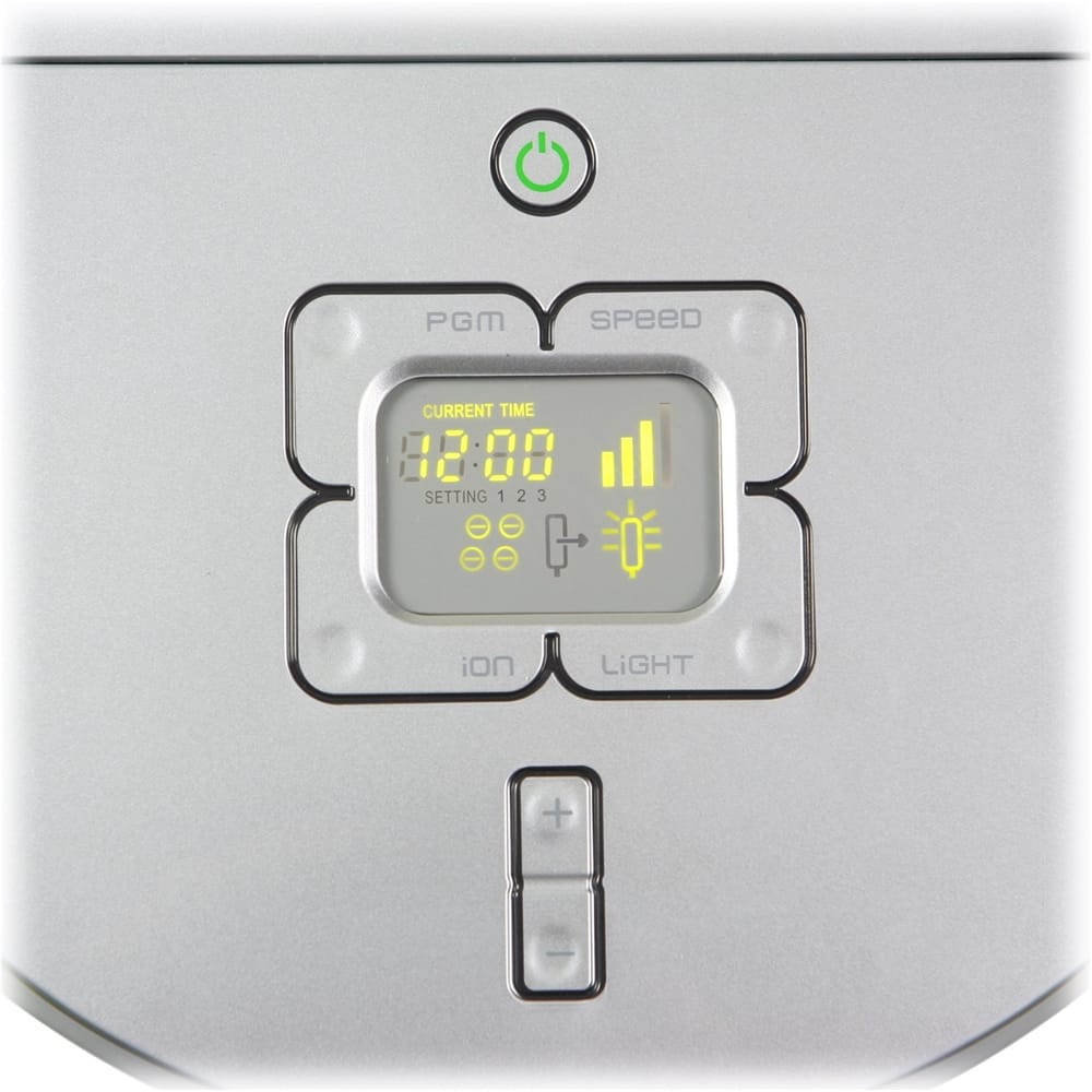 Best Buy Alen Paralda® Tower Air Purifier Green/White PARALDA PLUS 2