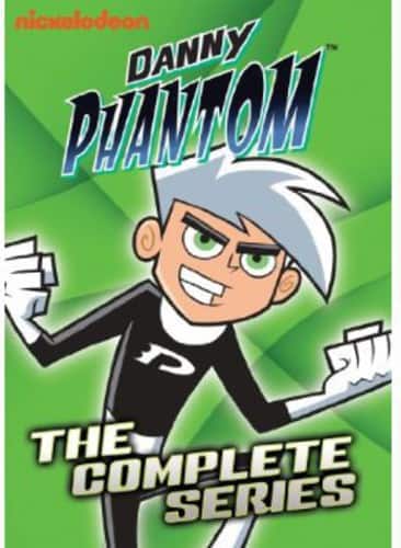 Danny Phantom: The Complete Series  - DVD