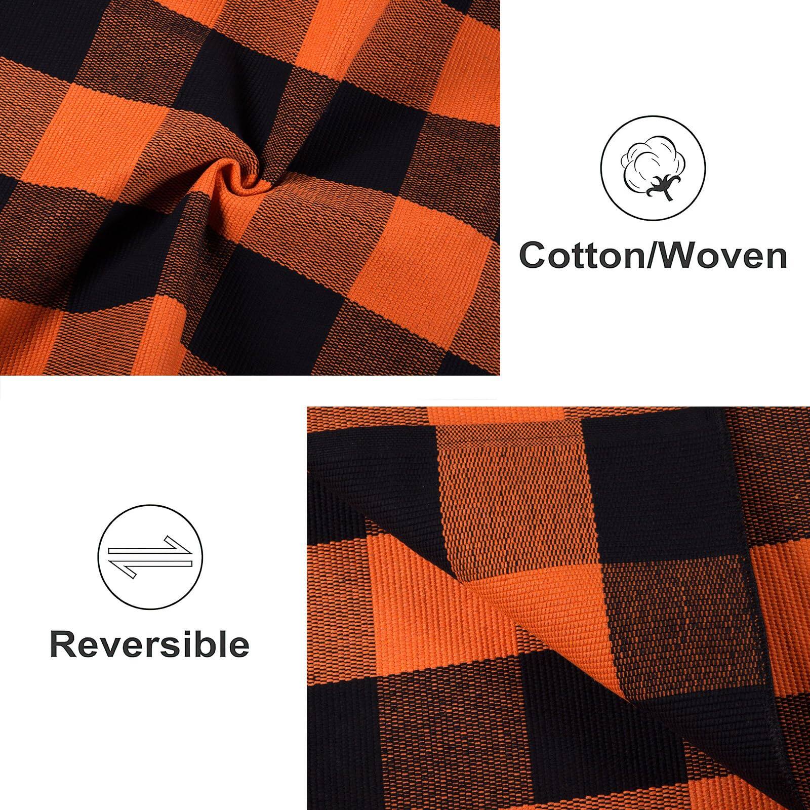Cotton/Woven  
Reversible