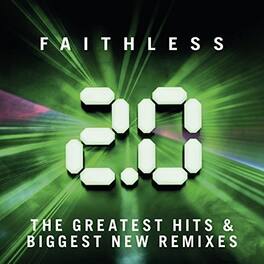 Faithless - Faithless 2.0 - VINYL LP