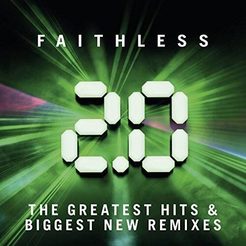 Faithless - Faithless 2.0   - VINYL LP