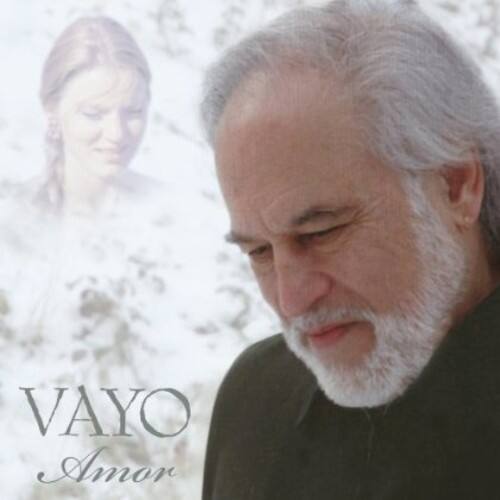 Vayo - Amor   - COMPACT DISCS [CD]