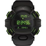 Front Zoom. Razer - Nabu WATCH Forged Edition Smartwatch 55mm.