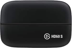 Elgato - Game Capture HD60 S - Black