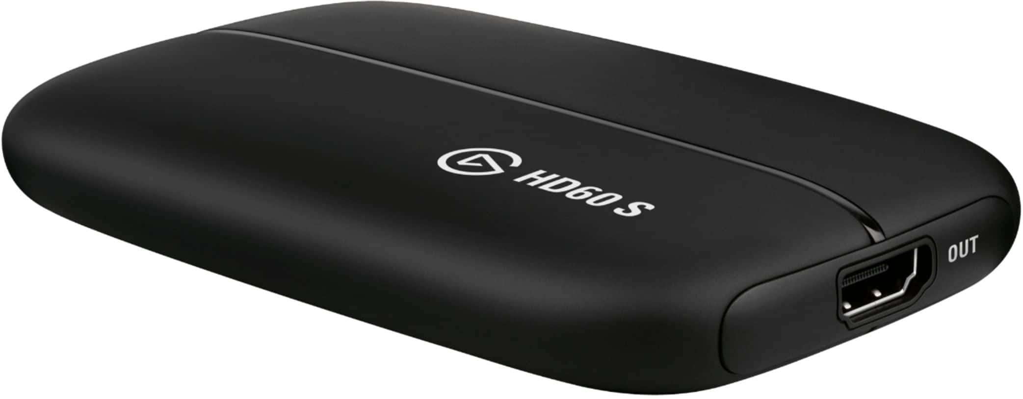 Elgato Game Capture HD60 S High Definition Game 1GC109901004 B&H