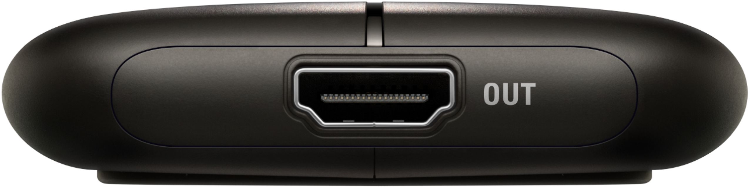 PC/タブレット PC周辺機器 Best Buy: Elgato Game Capture HD60 S Black 1GC109901004