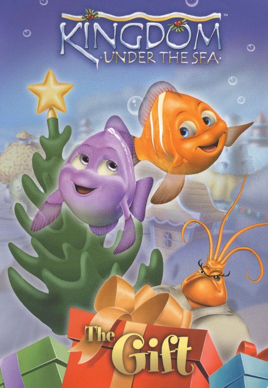 Kingdom Under the Sea: The Gift [DVD] [2002]