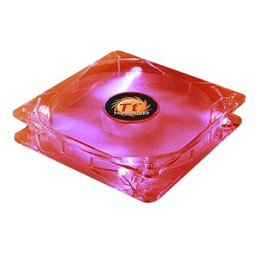Front Standard. Thermaltake - Thunderblade Cooling Fan.