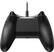 Back. PowerA - Wired Controller for Xbox One - Black.