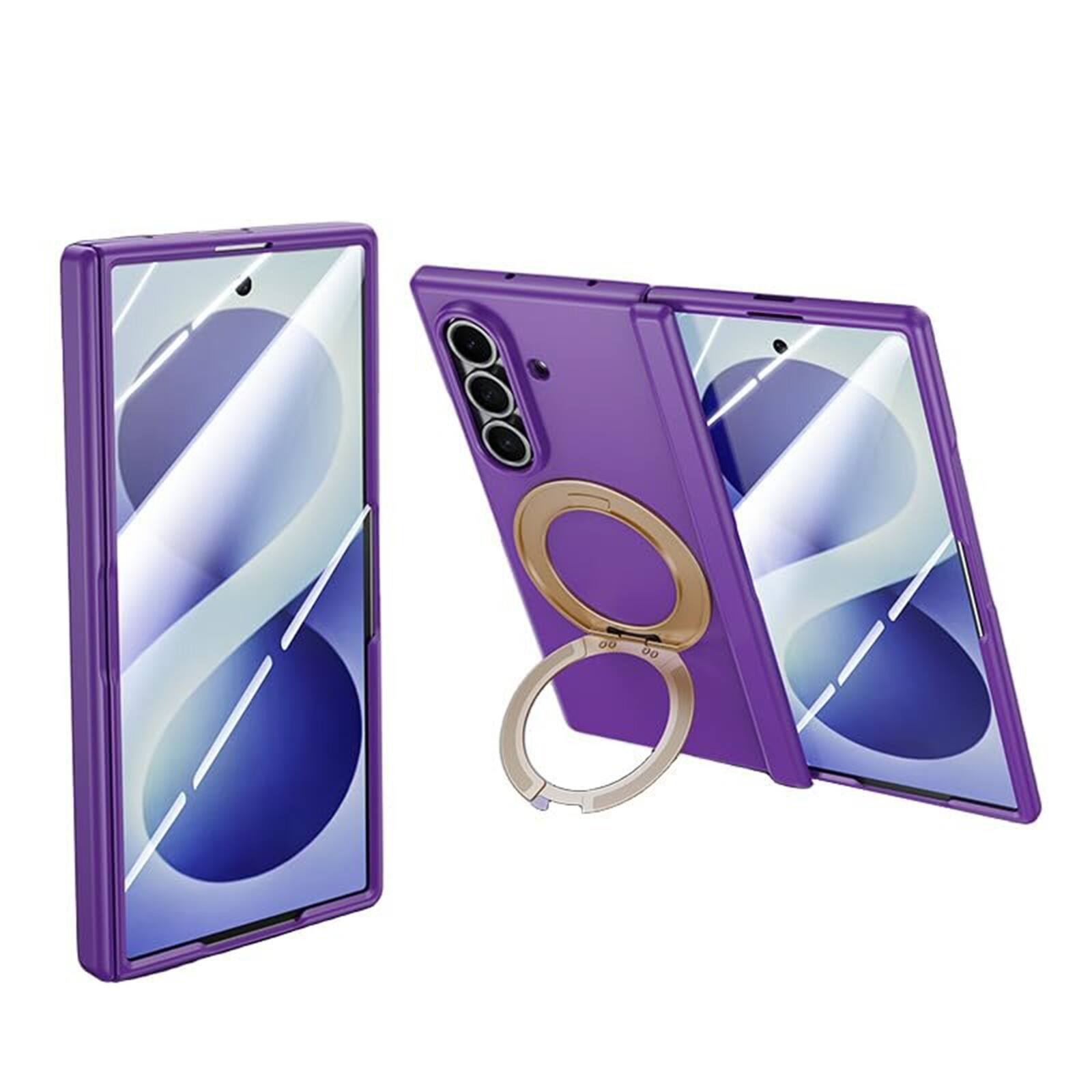 Purple(Clear Film)